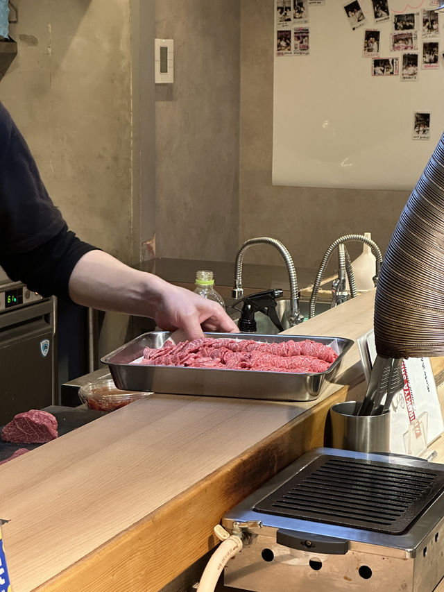 도쿄여행 야키니쿠 맛집 히로키야 추천