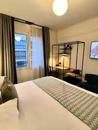 MAISON 46, cute small hotel in Paris❤️