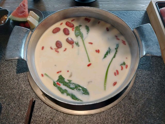 一站式台式火鍋料理體驗