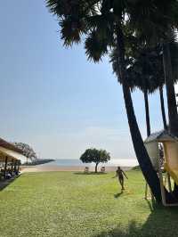 🏝️หาดลับพัทยา เหมือนอยู่ต่างประเทศ👙⛱️