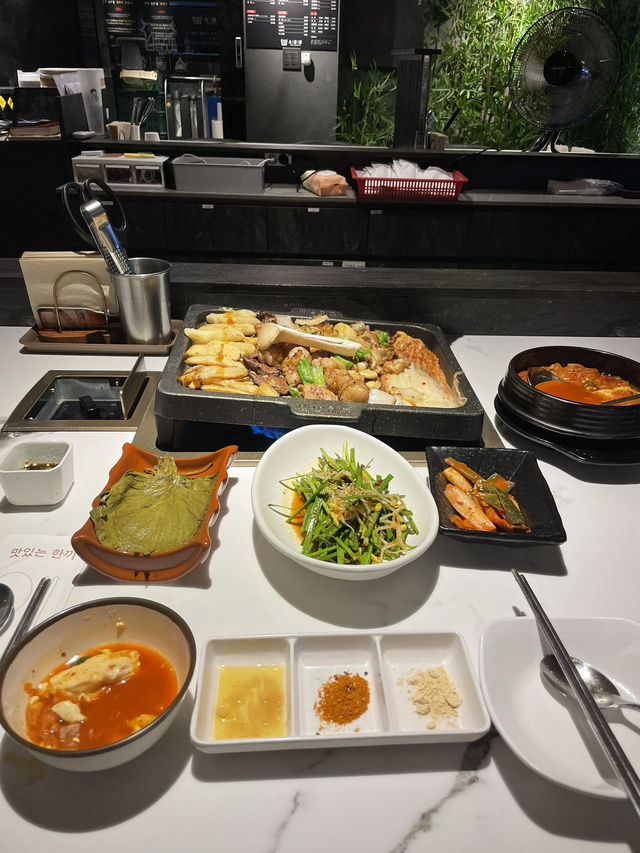 자꾸만 생각나는 맛.. 소곱삼 🤯
