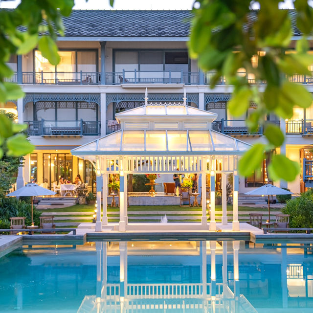 Devasom Hua Hin Resort