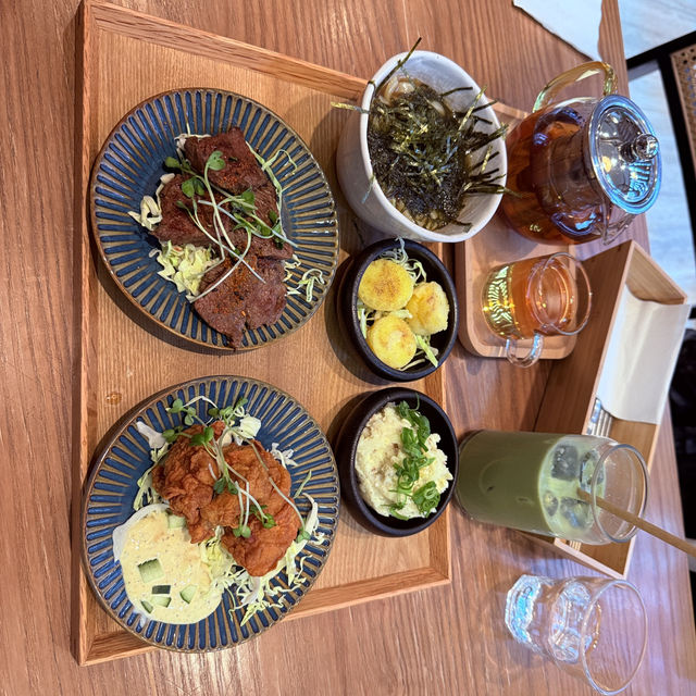 pet friendly 日系cafe