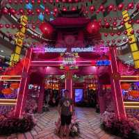 Amazing Chinese New Year decos in Malaysia’s Malls 