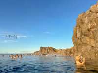 冰島溫泉｜Sky Lagoon，天空之湖無邊際溫泉