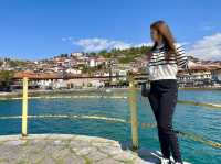 Stunning beauty! Lake Ohrid