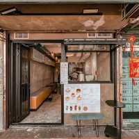 The Hut Cafe Sai Kung