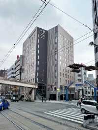 【ダイワロイネットホテル熊本】