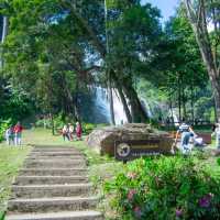 น้ำตกวชิรธาร" อุทยานแห่งชาติดอยอินทนนท์   เชียงใหม