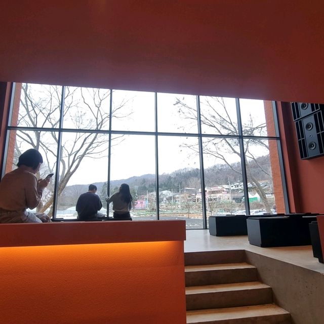 남한산성 스코그카페