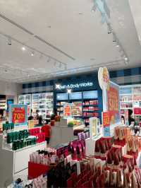 พาไปช้อปปิ้ง Bath & Body Works