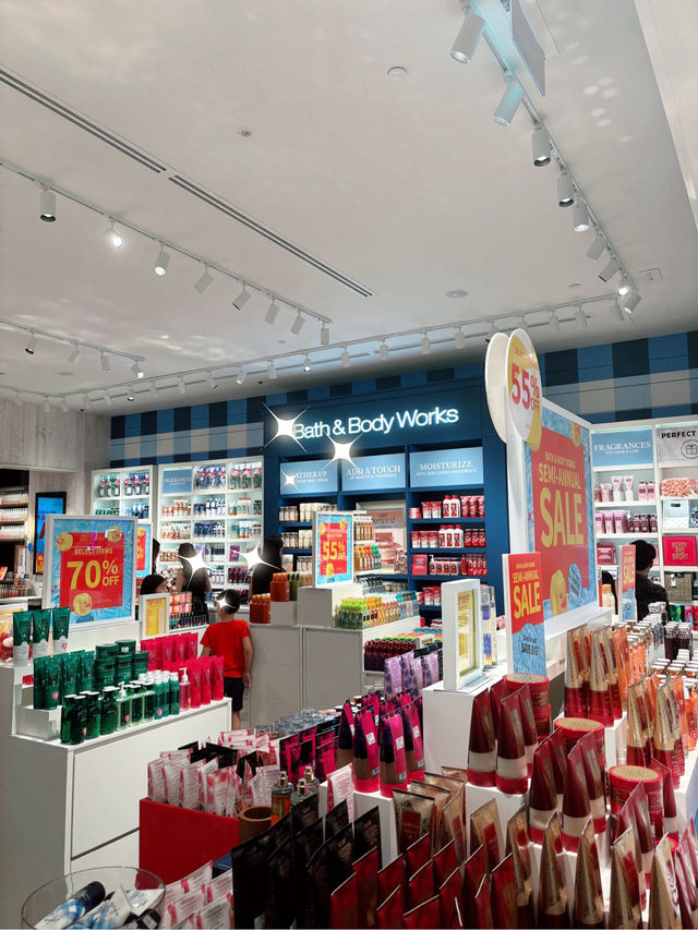พาไปช้อปปิ้ง Bath & Body Works