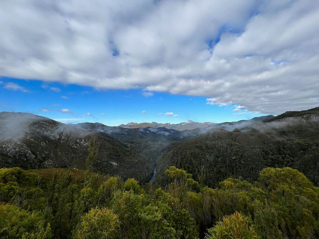 Franklin-Gordon Wild Rivers National Park