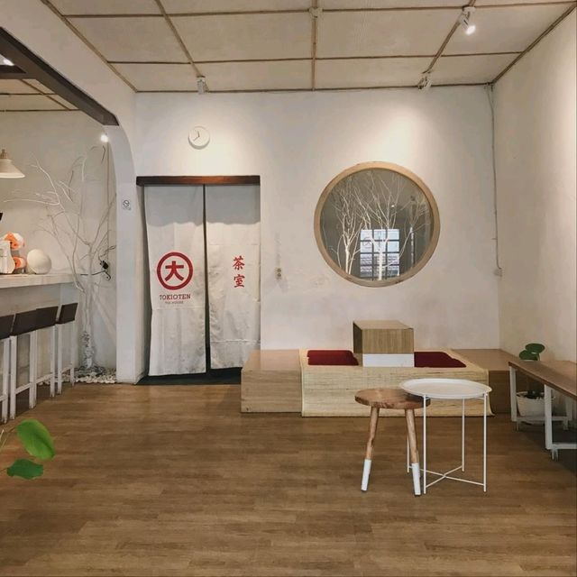 TOKIOTEN Tea House