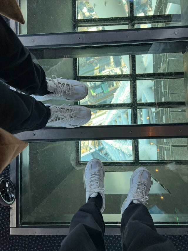 Tokyo Sky Tree 🏙️ จุดชมวิวโตเกียว เห็นฟูจิซังด้วย