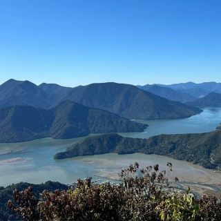 Summiting Serenity: Mount Takorika, Havelock