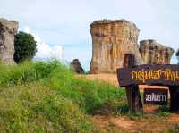Moh hin khao มอหินขาว อันซีนชัยภูมิ