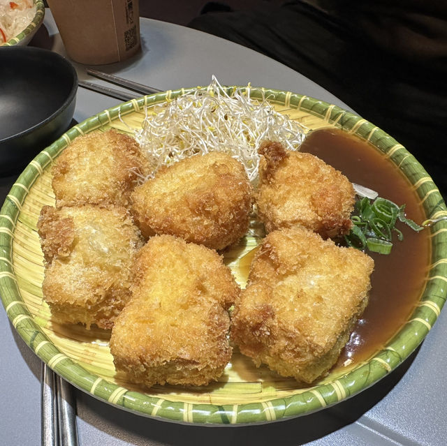 意外發現有特色又不錯吃的宜蘭臭豆腐