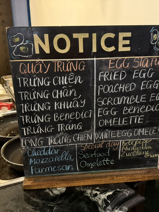 Amazing breakfast selection!🍳