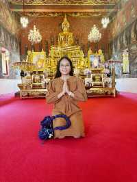 วัดสุวรรณดารามราชวรวิหาร วัดสวยในอยุธยา🌸