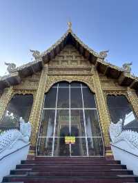 🔮พาไปมูวัขอพรพระพิฆเนศ วัดป่าแดด 