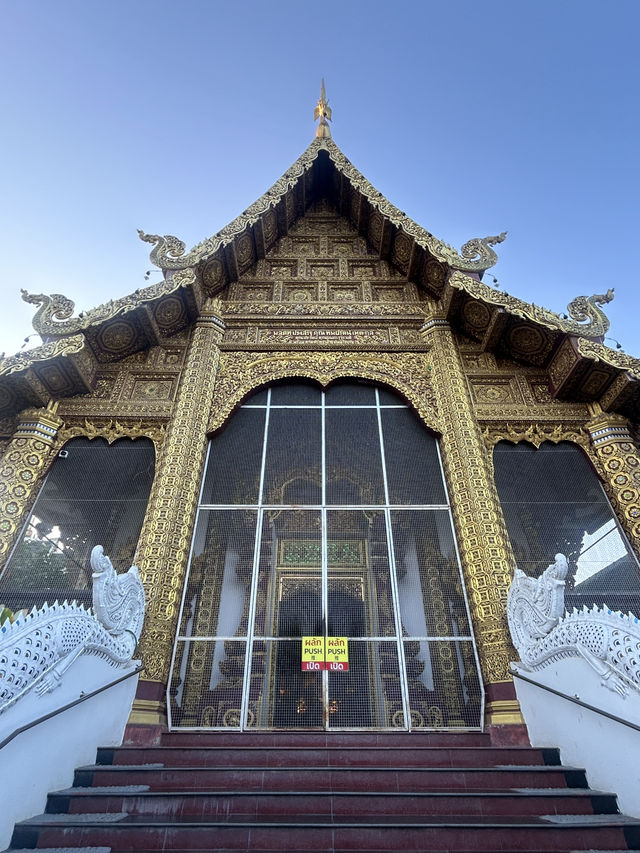 🔮พาไปมูวัขอพรพระพิฆเนศ วัดป่าแดด 