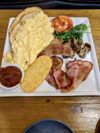 Jardine’s Cafe