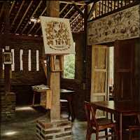 Tales Brewed at Dongeng Kopi