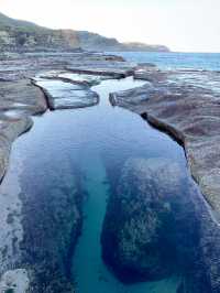 Coastal Bliss and Bushland Beauty: My Adventure in Royal National Park