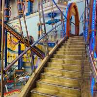A Day of Smiles and Screams at Berjaya Times Square Theme Park