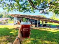 พิกัดคาเฟ่ ริมน้ำปิง เชียงใหม่ 123 glamp•