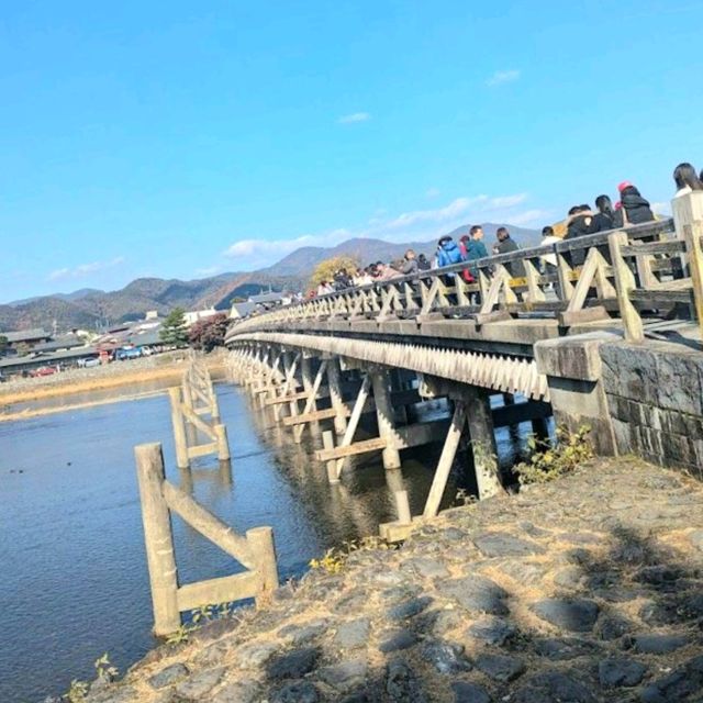 Togetsukyo Bridge