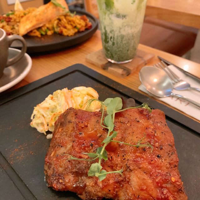 荃灣高質Cafe🫶🏻Hikari✨
