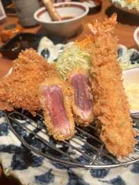 【和歌山】サクサク＆ジューシー！とんかつよし平で味わう絶品とんかつ