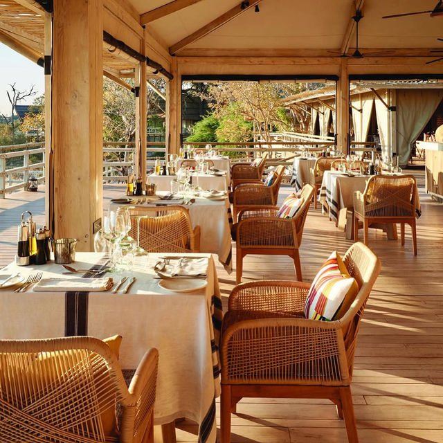 Eagle Island Lodge, A Belmond Safari, Botswana