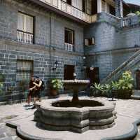 Capturing the Charm of Casa Manila
