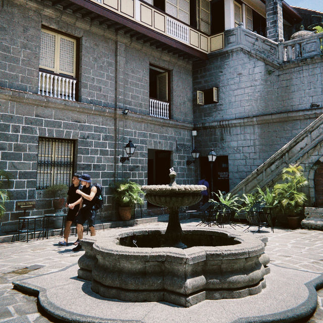 Capturing the Charm of Casa Manila