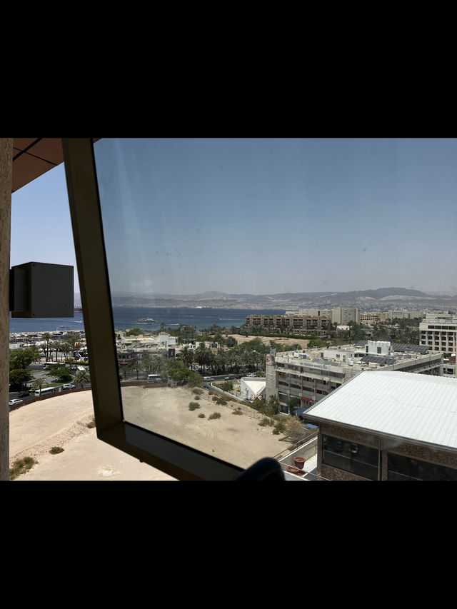 Double Tree by Hilton Hotel in Aqaba