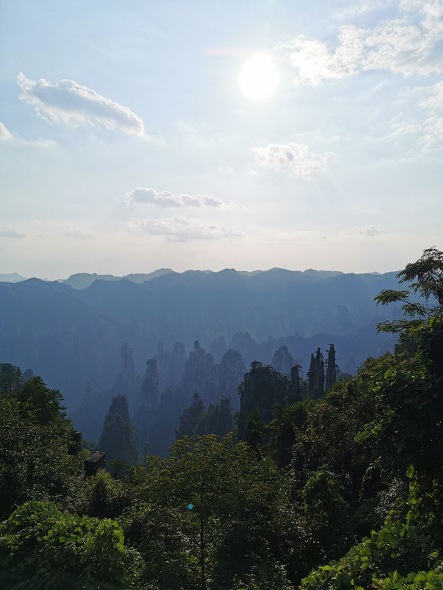 🇨🇳 Zhangjiajie: Step into the Real-Life Avatar World