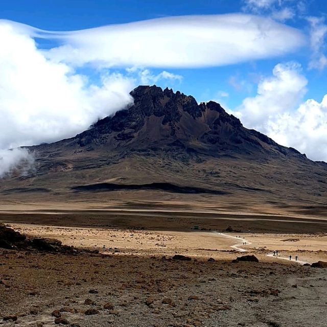 Mawenzi Mount