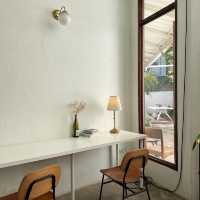 TWO-โท : Bed and Cafe, ศรีภูมิ 🪵🍂