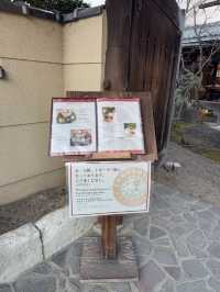 eXcafe Kyoto Arashiyama Main Store ☕️