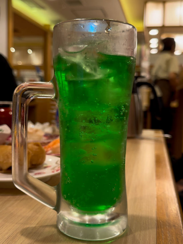 Kaiten Sushi Toriton: A Sushi Lover's Paradise Near Tokyo Skytree