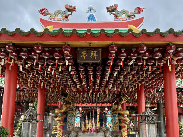 Miri’s Timeless Sanctuary of History and Hope