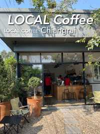 Local coffee ร้านกาแฟแบบlocalจริงๆ
