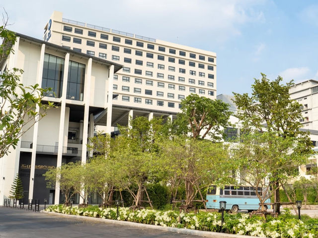 泰國🇹🇭 - 曼谷 Best Western Chatuchak Hotel