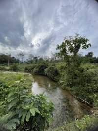 Scenic beauty and natural attractions in Jeli Kelantan 