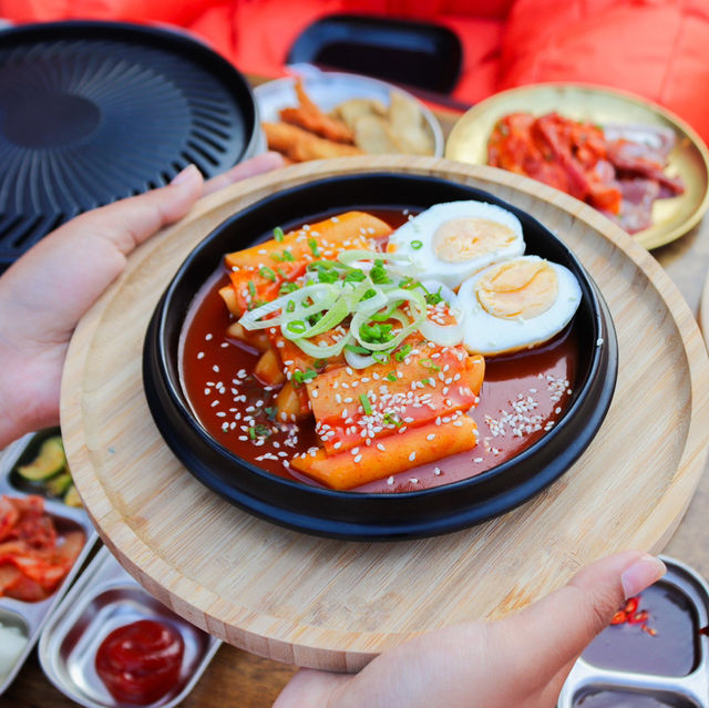 Seoul Gobi มมส.🥓🥘