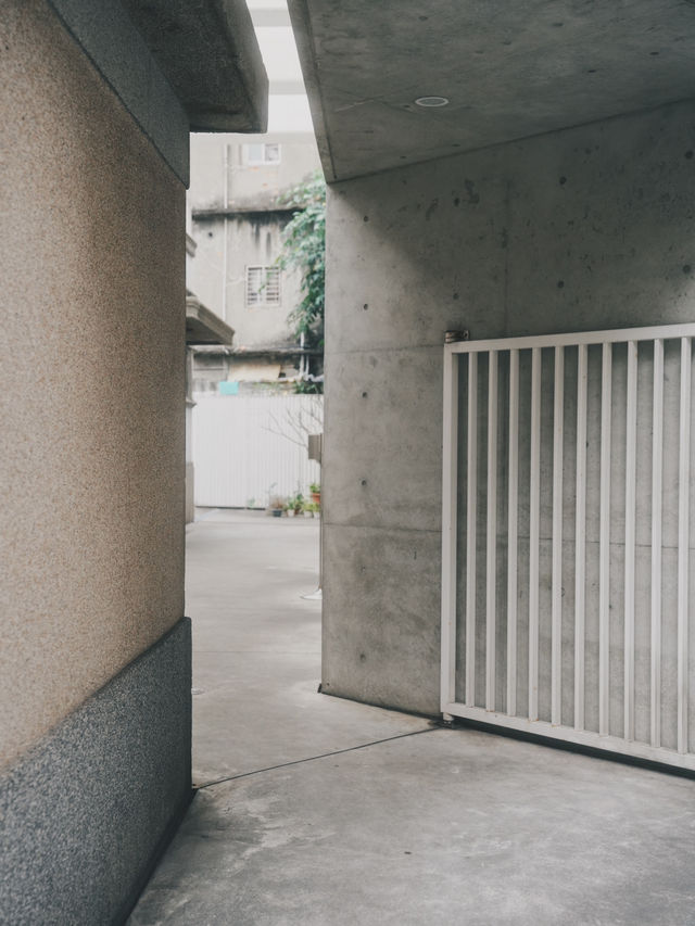 在萬華尋找慢生活 台北歷史與文創交織的新富町文化市場