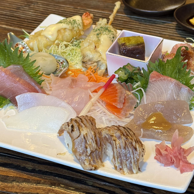 🇯🇵시즈오카 오부치사사바 근처 맛집 추천 “大角“